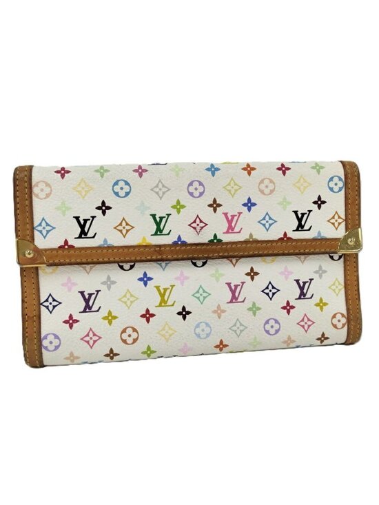 Louis Vuitton Handbags - ★SOLD★ Louis Vuitton Porto Tresor International Wallet Monogram Multicolor